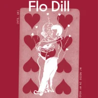 Efficient Space presents Flo Dill for Valentine's weekend at Ace Hotel Sydney.