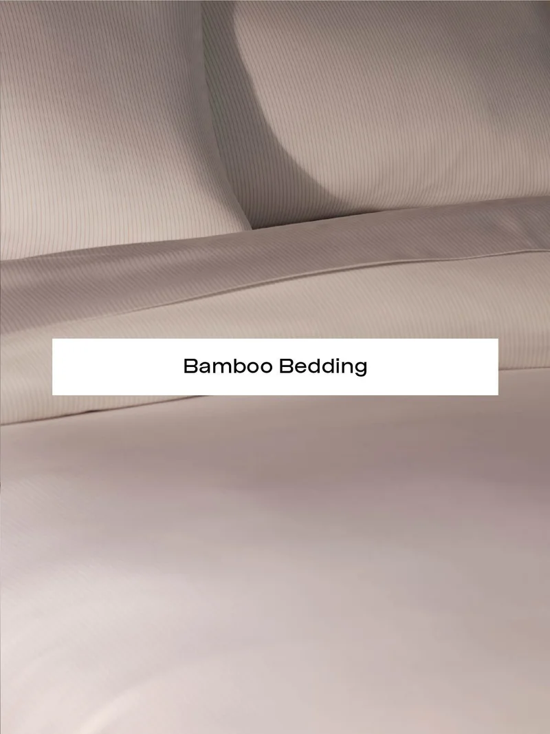 Bamboo Bedding - Shop Now