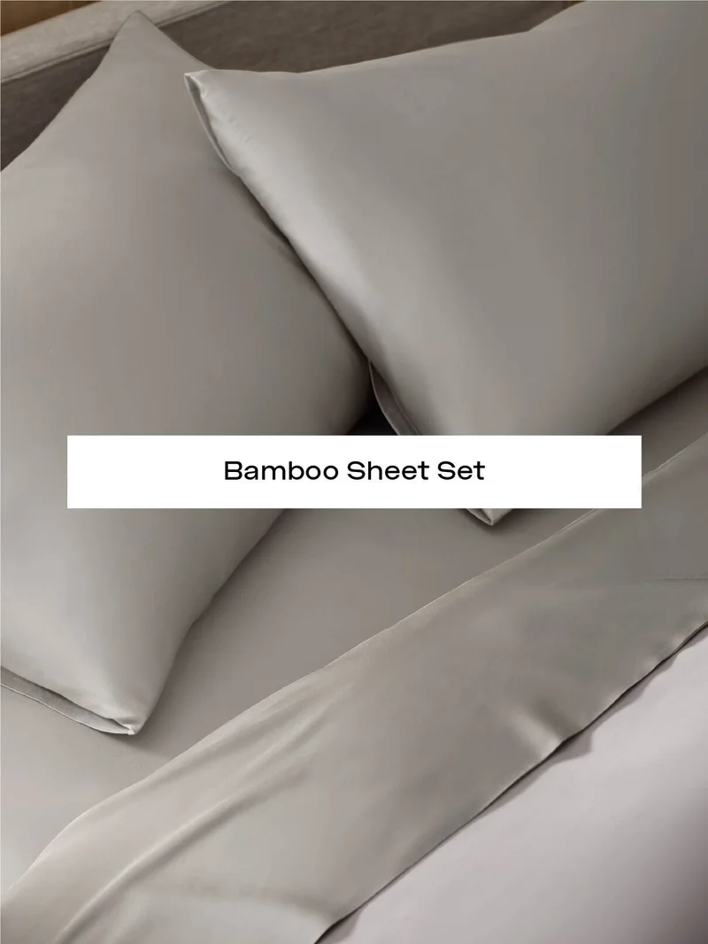 Bamboo Sheet Set - Shop Now