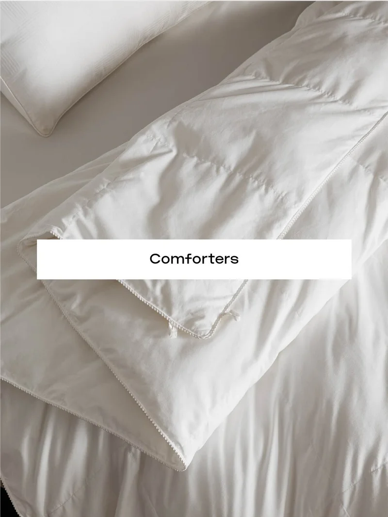 Comforters - Shop Now