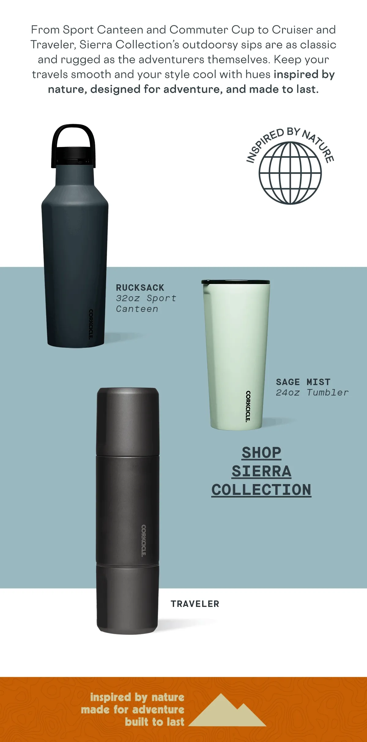 Shop Sierra Collection