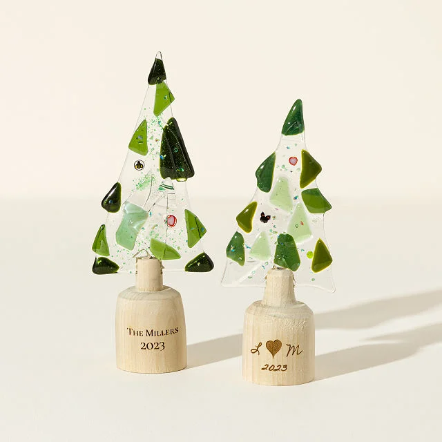 Custom Christmas Tree Sculpture
