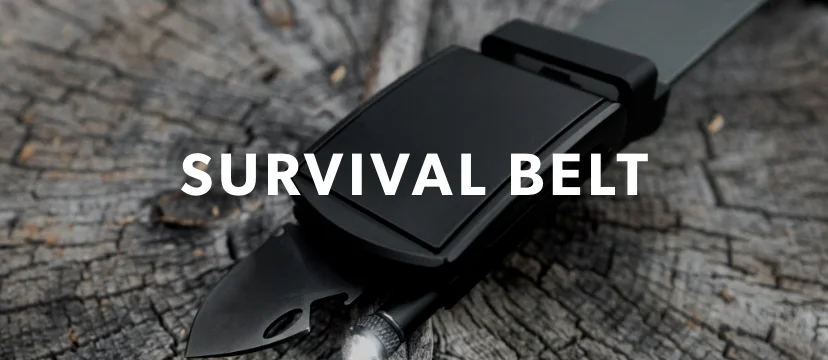 SURVIVAL BELT 2.0