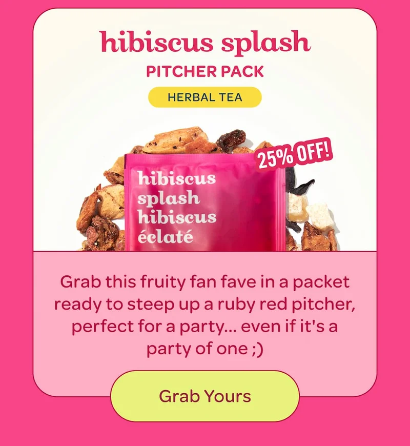 hibiscus splash