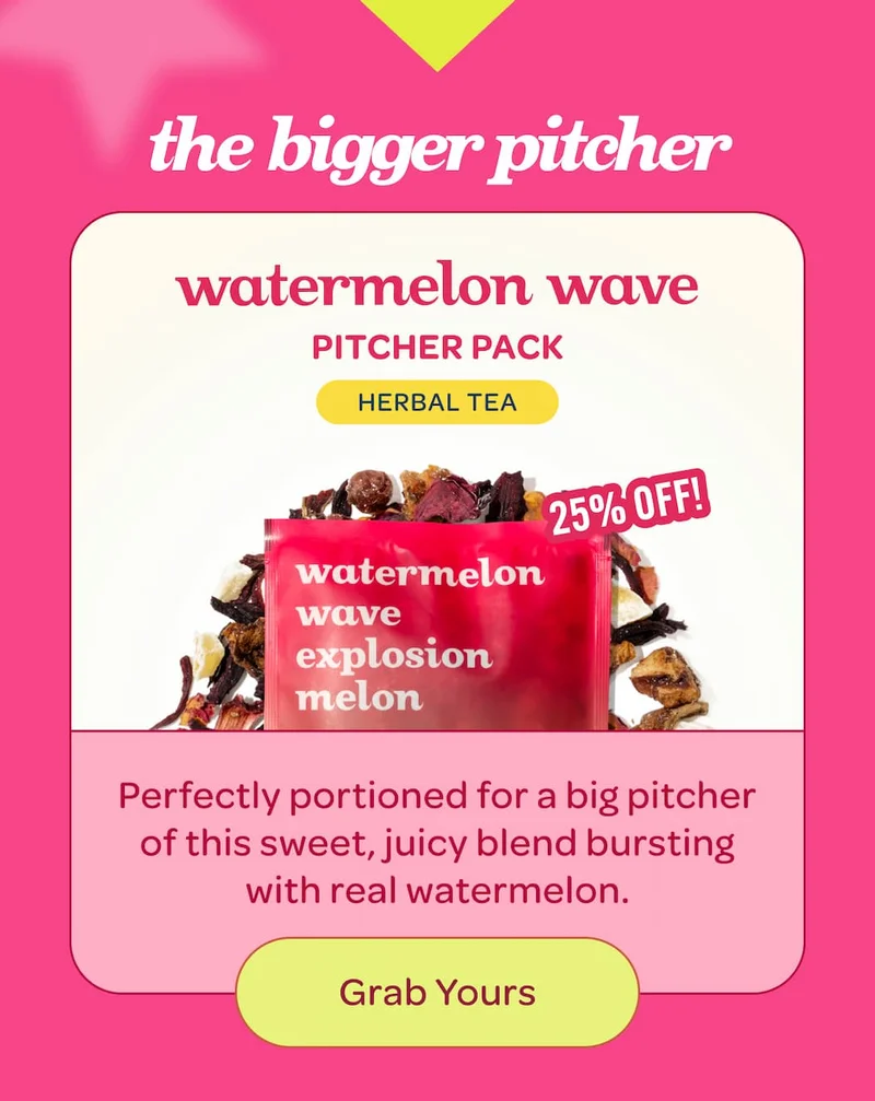 watermelon wave pitcher pack