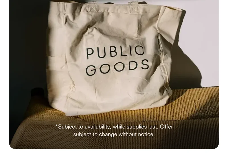 *Subject to availability, while supplies last. Offer subject to change without notice.