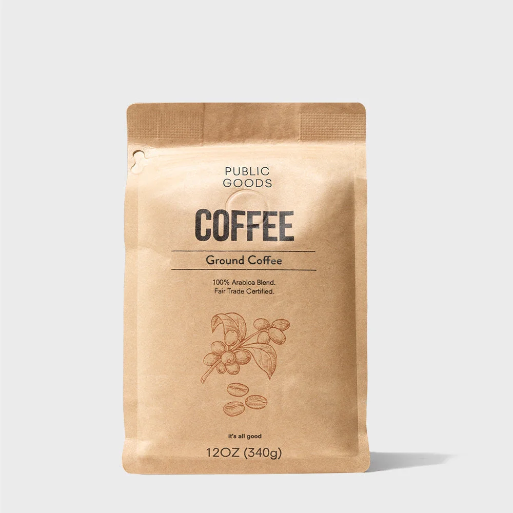 Image of Ground Coffee