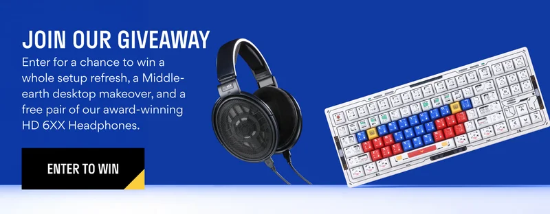 Join Our Giveaway > Join Our Giveaway >