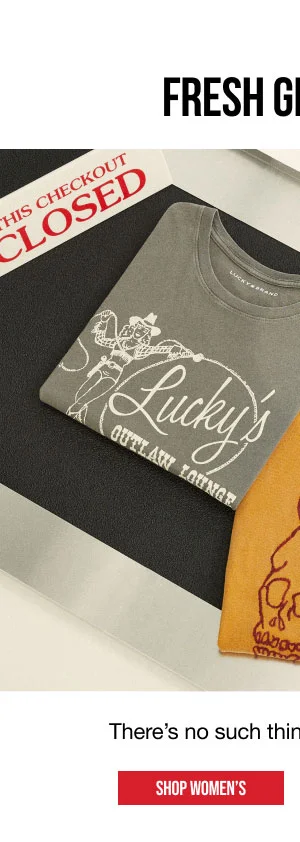 Fresh Graphics Shop Women's