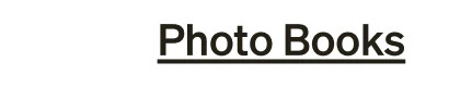 Photo Books