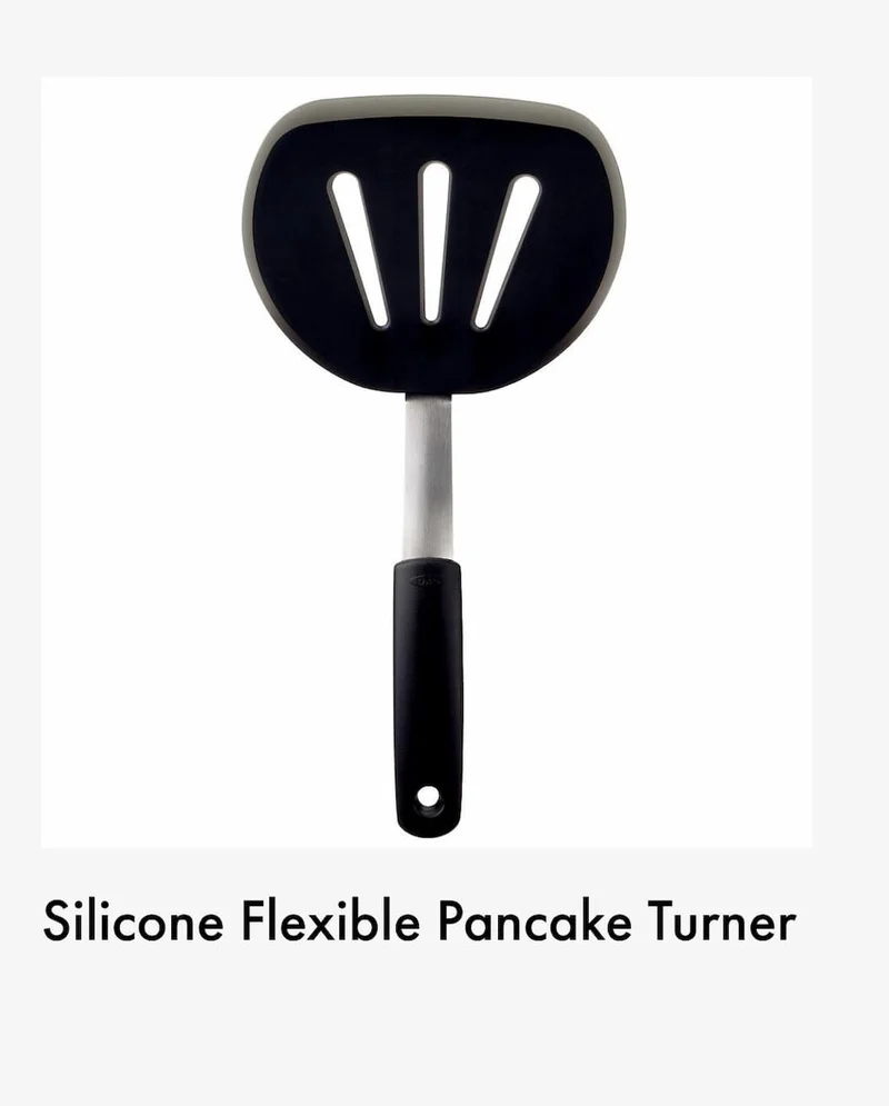 Silicone Flexible Pancake Turner