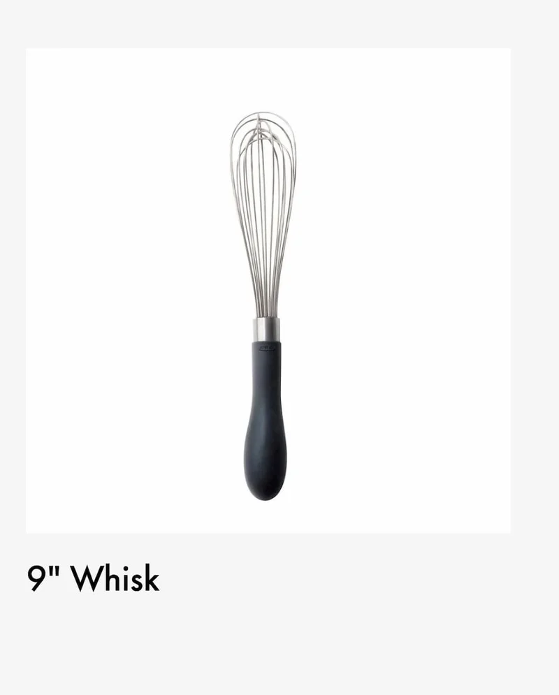 9" Whisk