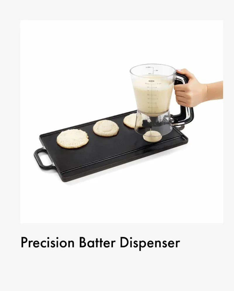 Precision Batter Dispenser