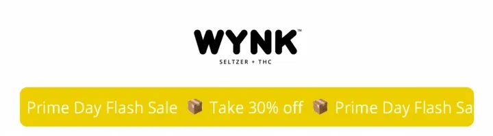 prime day flash sale , take 30% off
