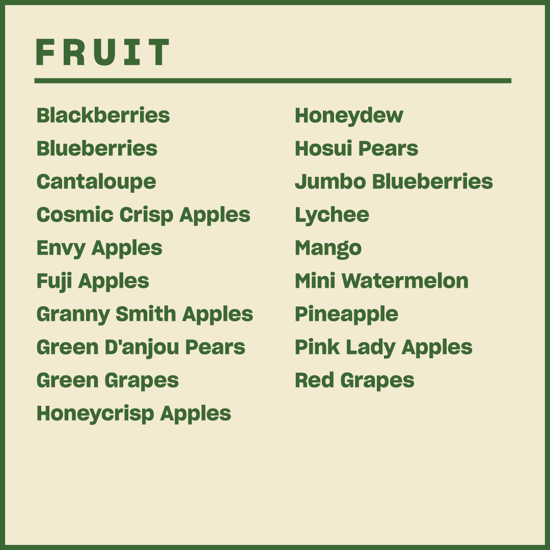 What we're shipping in June