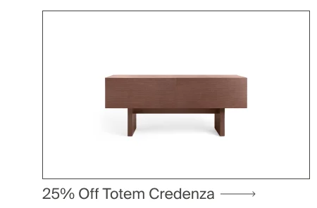 Totem Credenza