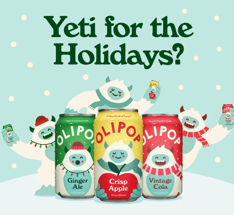 Yeti for the holidays?