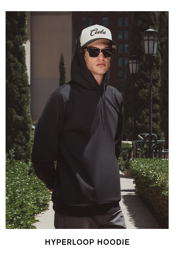 HYPERLOOP HOODIE