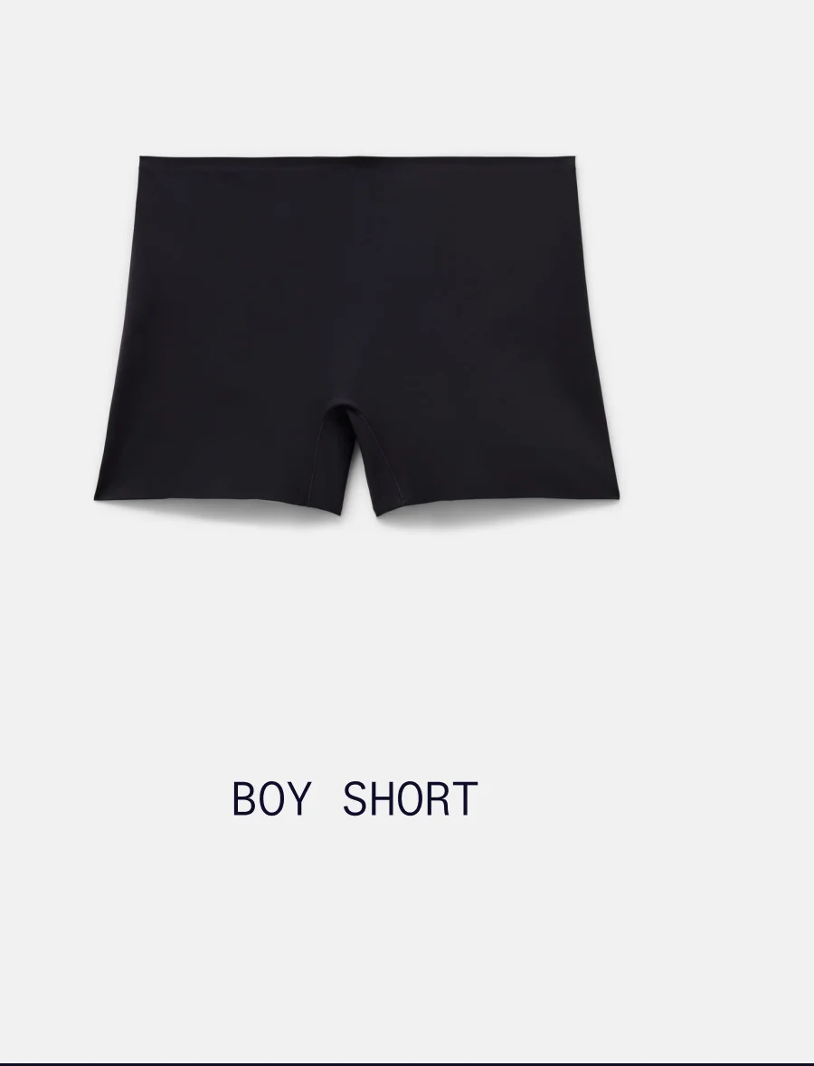 Boy Short