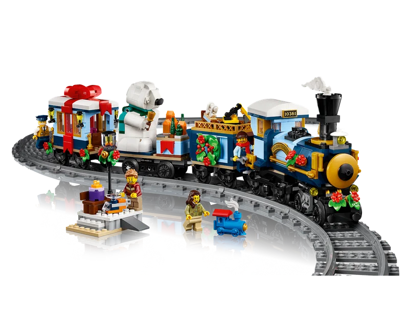 Holiday Express Train