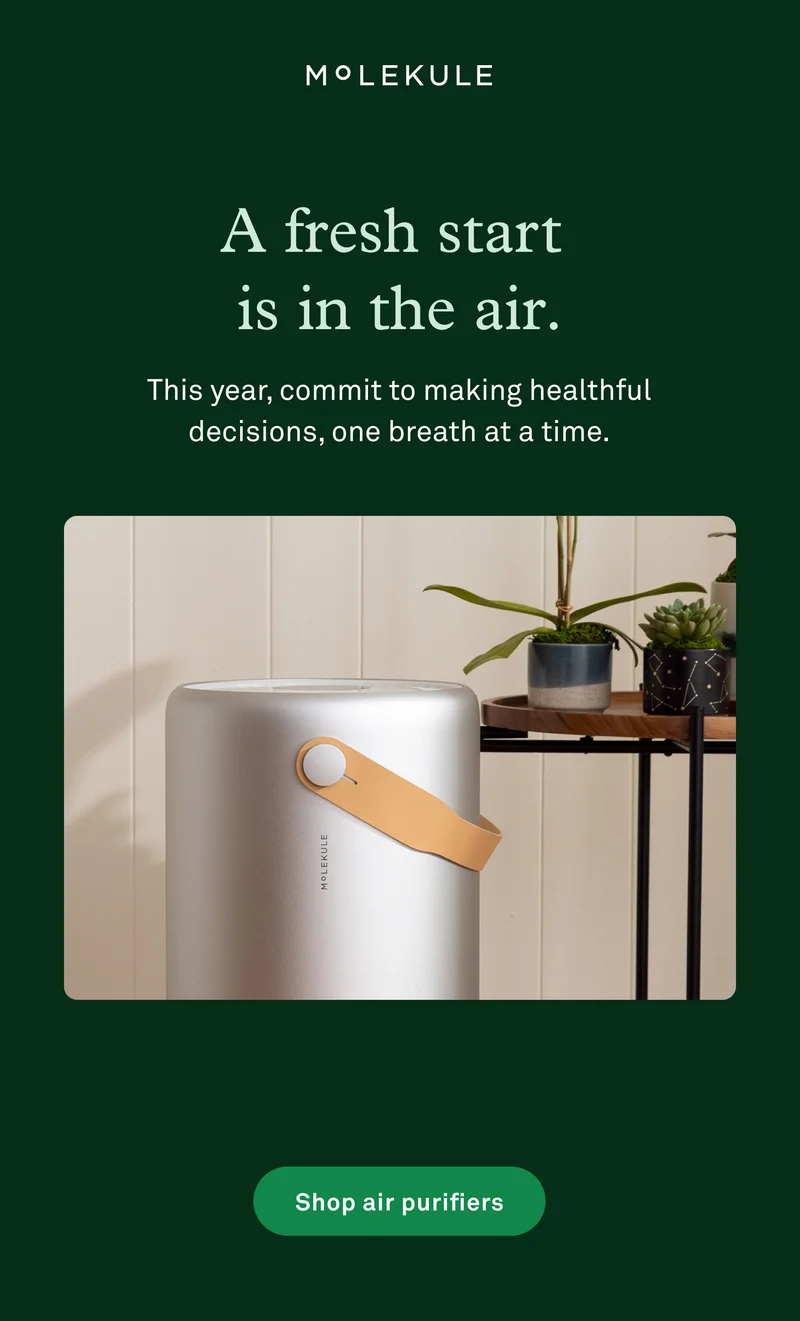 A fresh start is in the air: $200 off Air Pro | $70 off Air Mini+