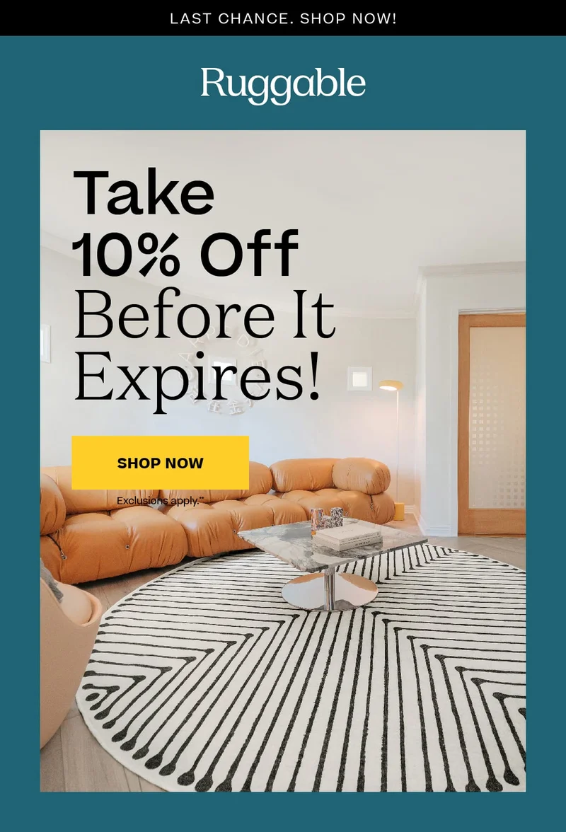 Your Offer Expires Soon!