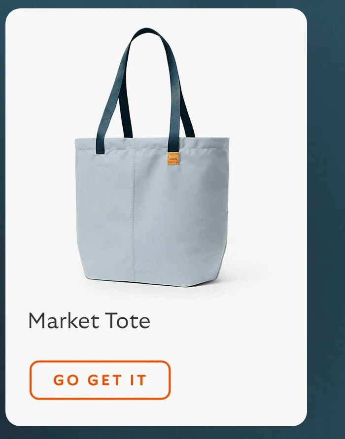 Market Tote