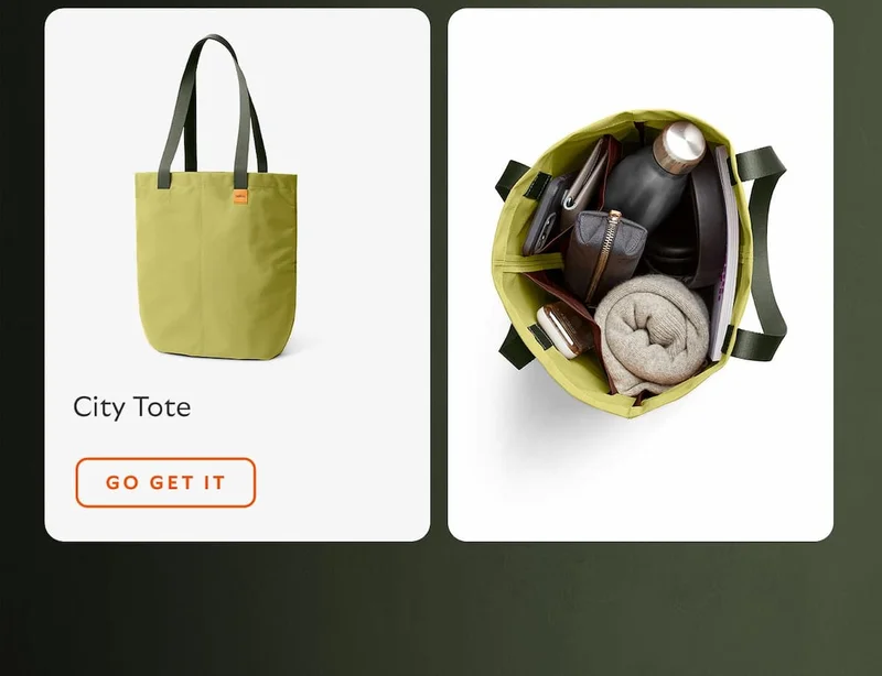 City Tote