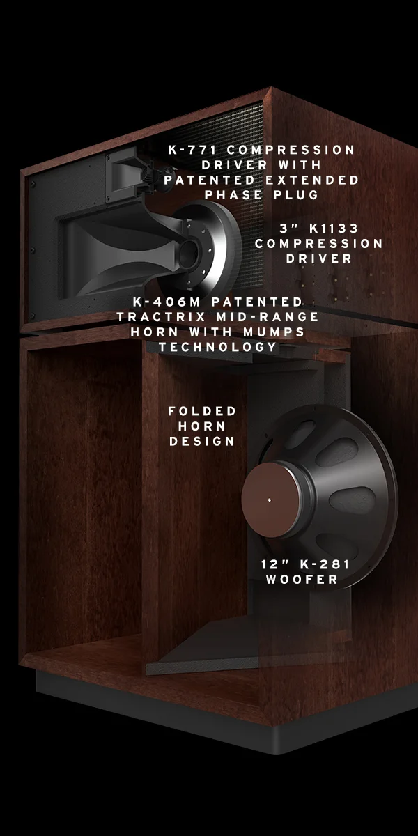 Klipsch La Scala AL6 Loudspeaker