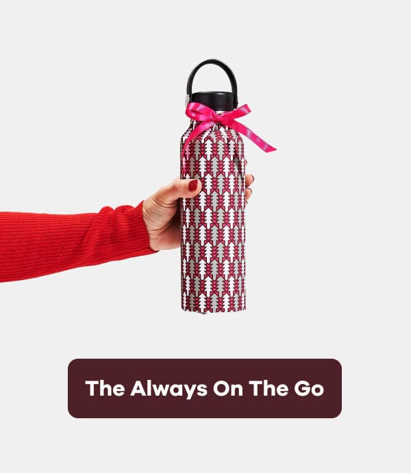 The Always On The Go
