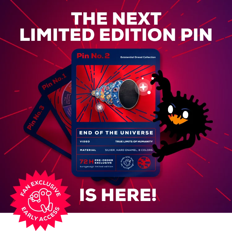 New Limited Edition Pin