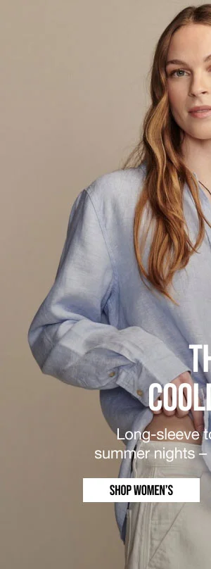 The Cooldown Shop Women's