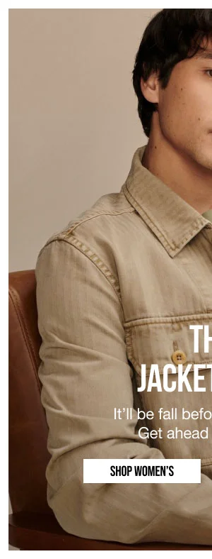 The Jacket Shop Shop Women's