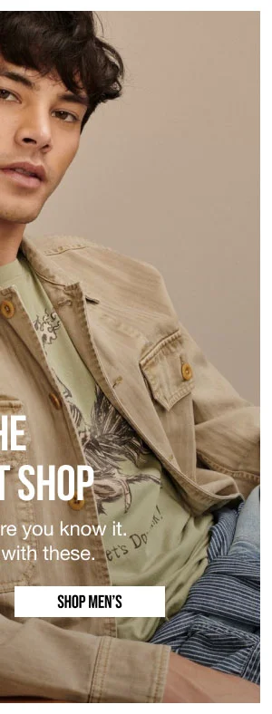 Shop Men's