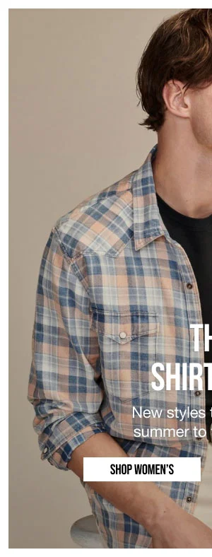 The Shirt Edit Shop Women's