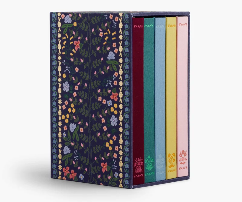 Image of Boxed Journal Set - Wildwood