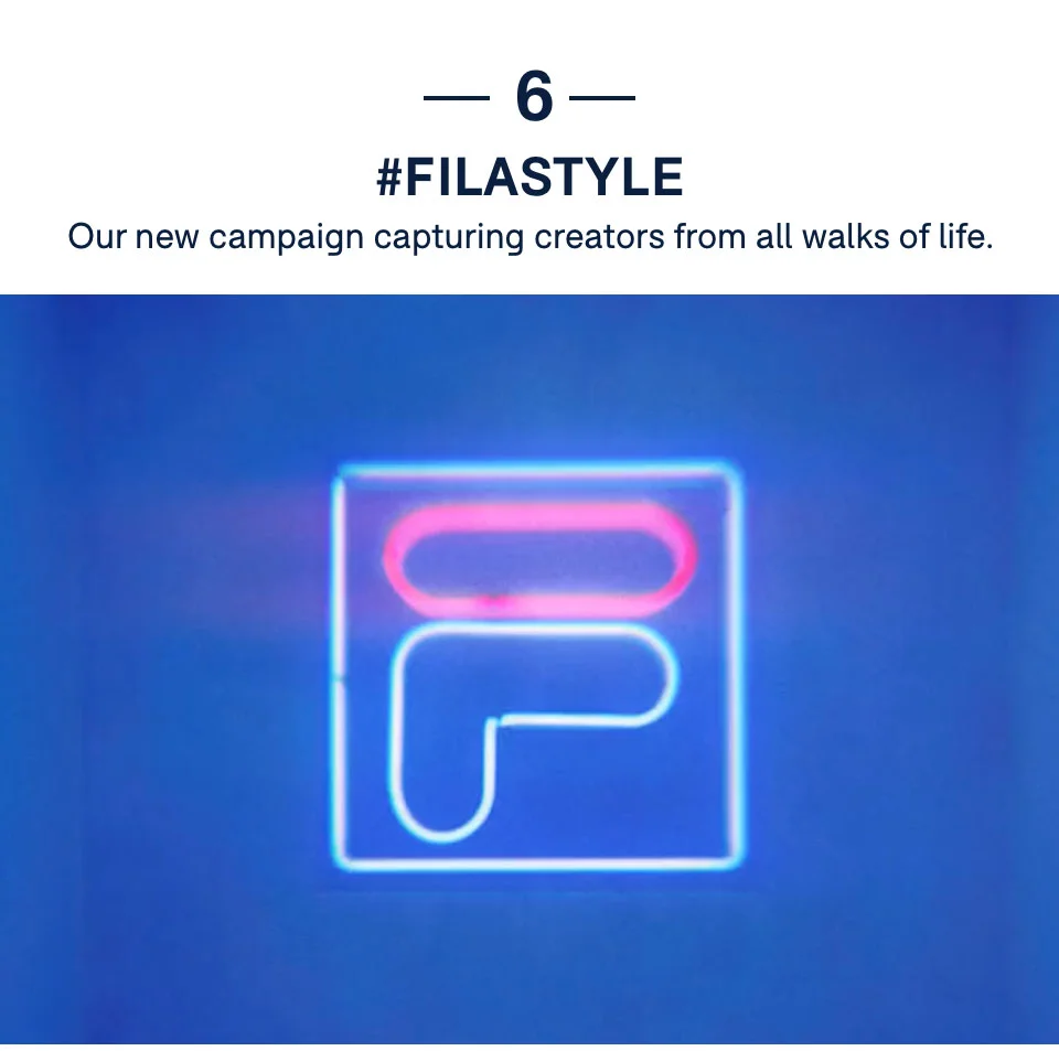 FILA Style