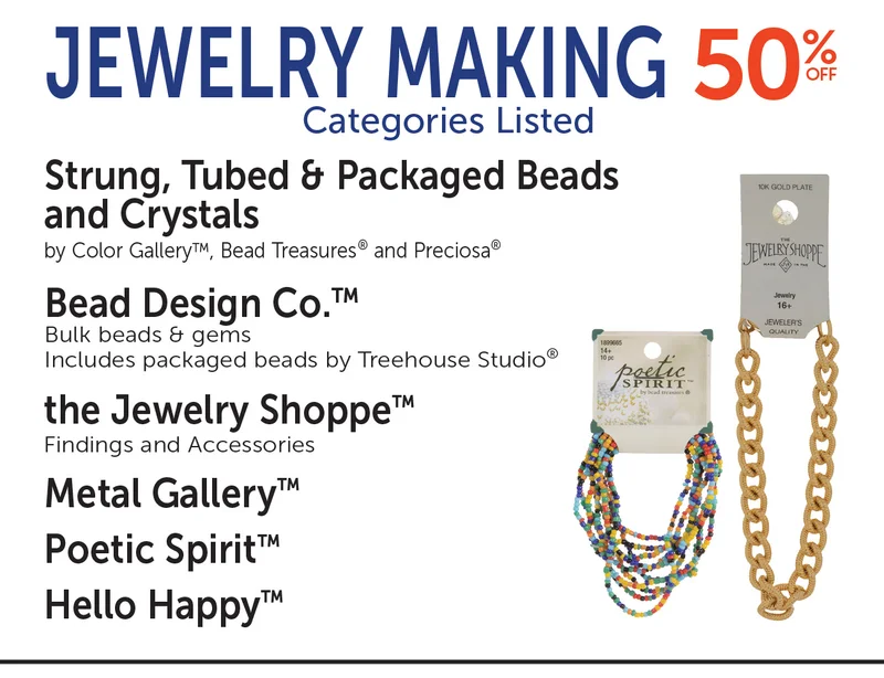 Jewelry Making