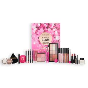 Makeup Revolution 25 Days of Glam Advent Calendar