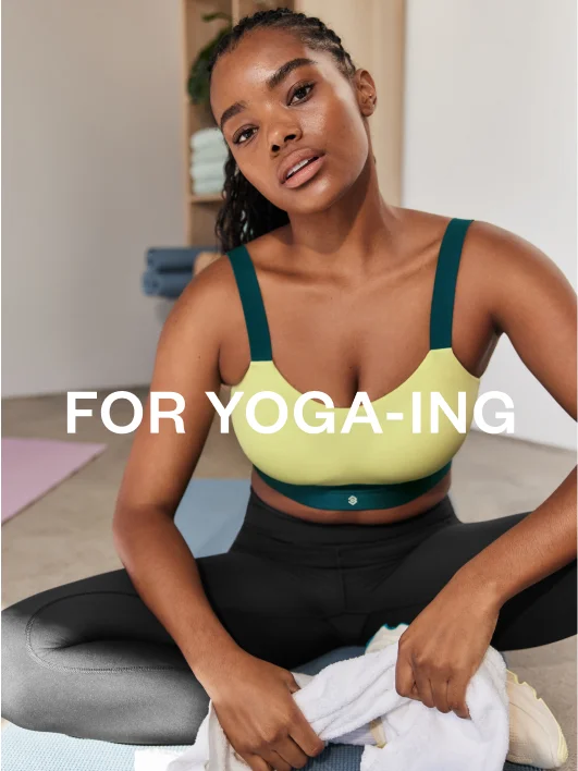 Sportswear For Yoga Ing - ThirdLove
