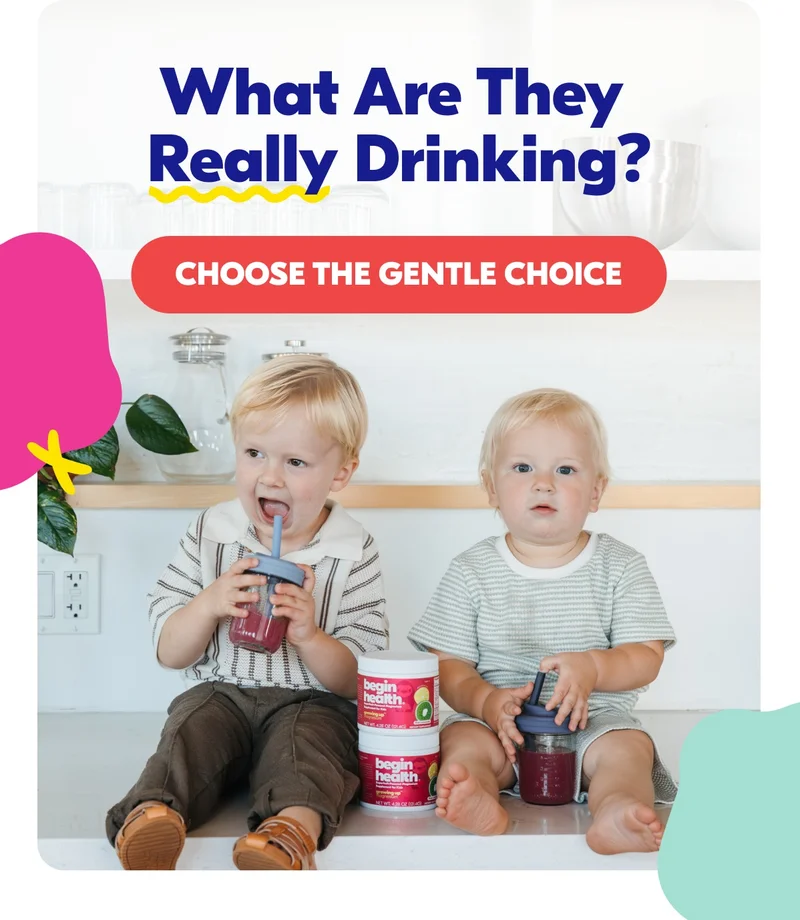 What are they really drinking?
