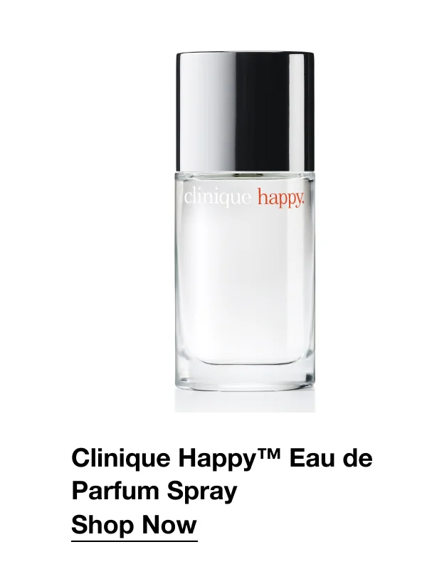 Clinique Happy™ Eau de Parfum Spray | Shop Now