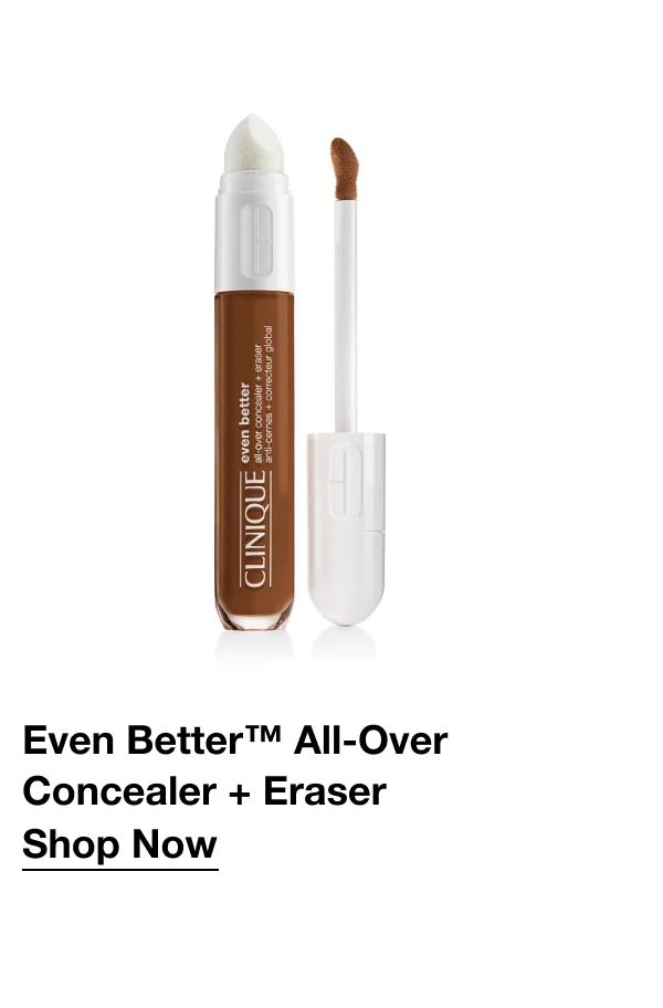 Even Better™ All-Over Concealer + Eraser | Shop Now