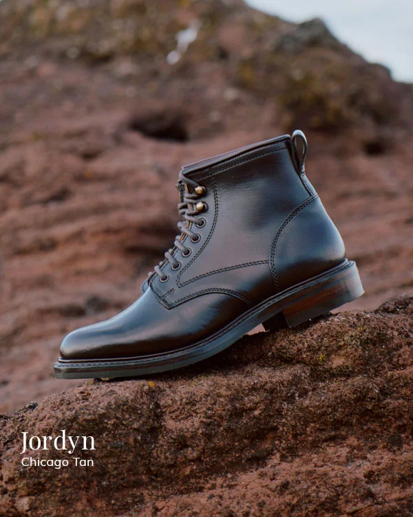 Jordyn Chicago Tan