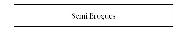 Semi Brogues