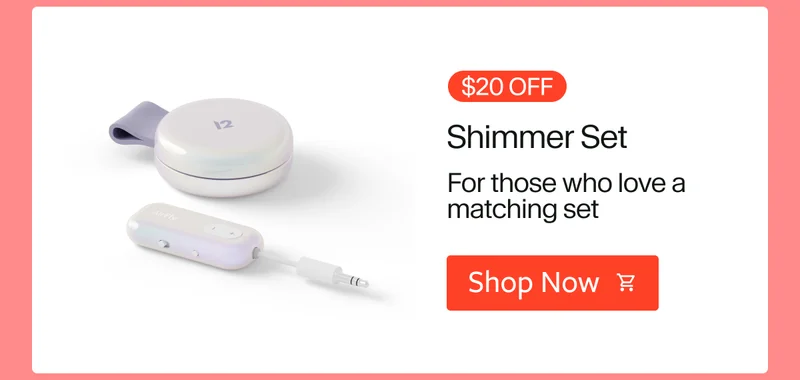 Shimmer Set