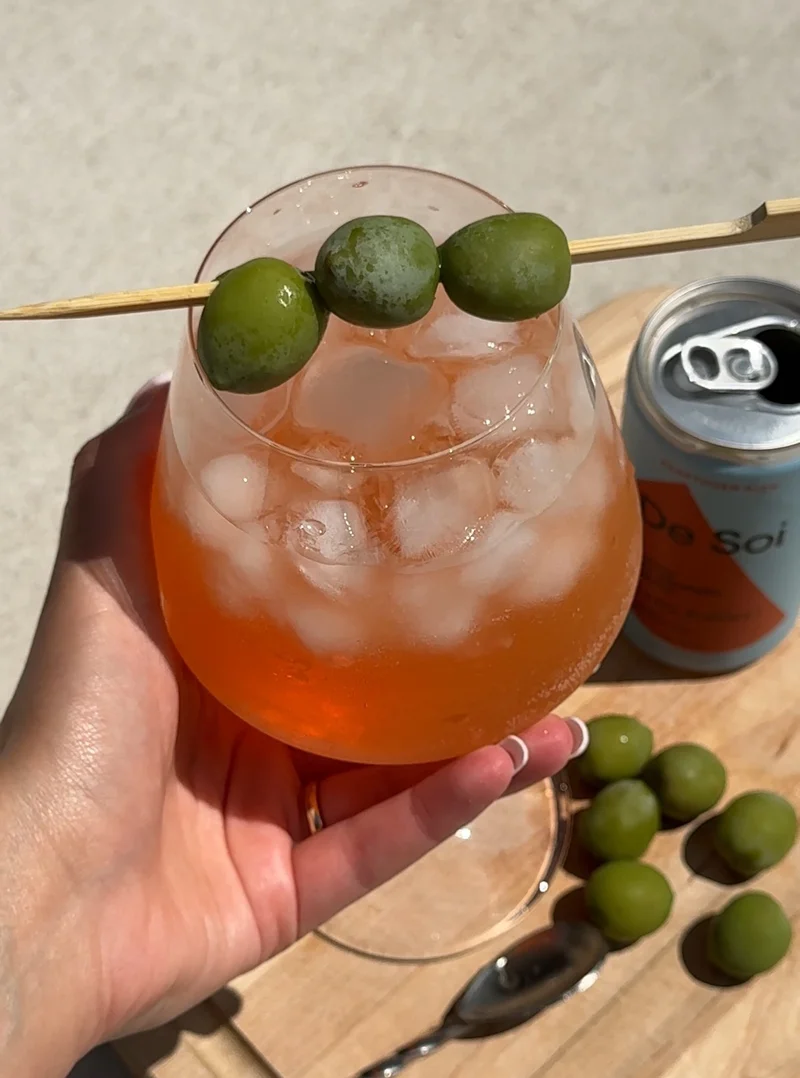 Recipe in Instagram