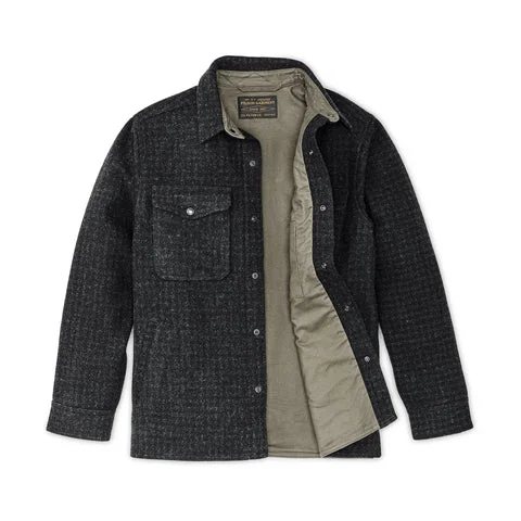 Filson Lined Mackinaw Jac-Shirt