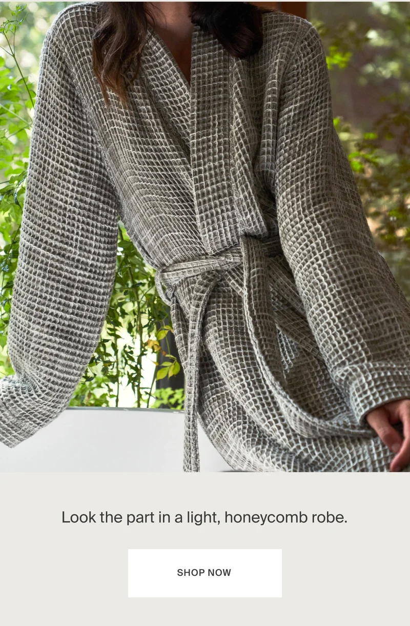 Shop Waffle Robes