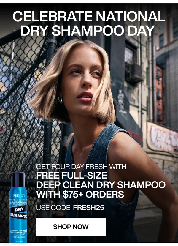 Free Full-size Deep Clean with $75 Purchase